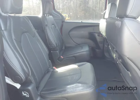 2026 Chrysler Pacifica Select from USA, damaged, VIN 2C4RC1BG0TR191797